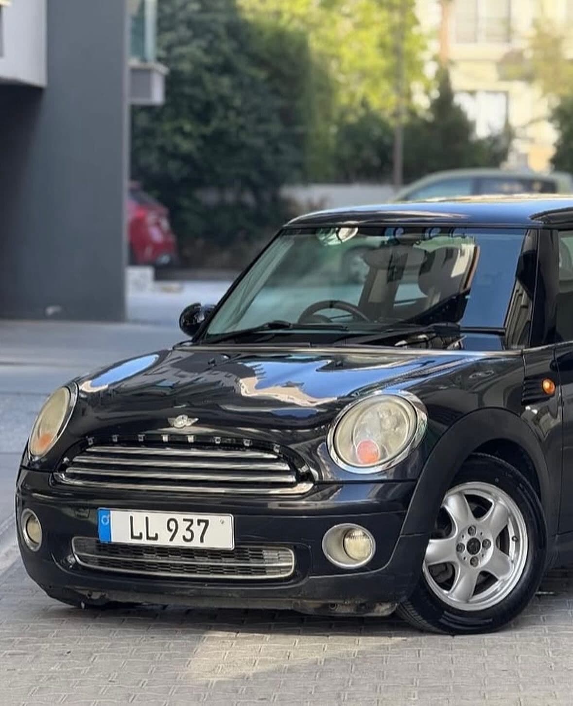 2008 Mini Cooper