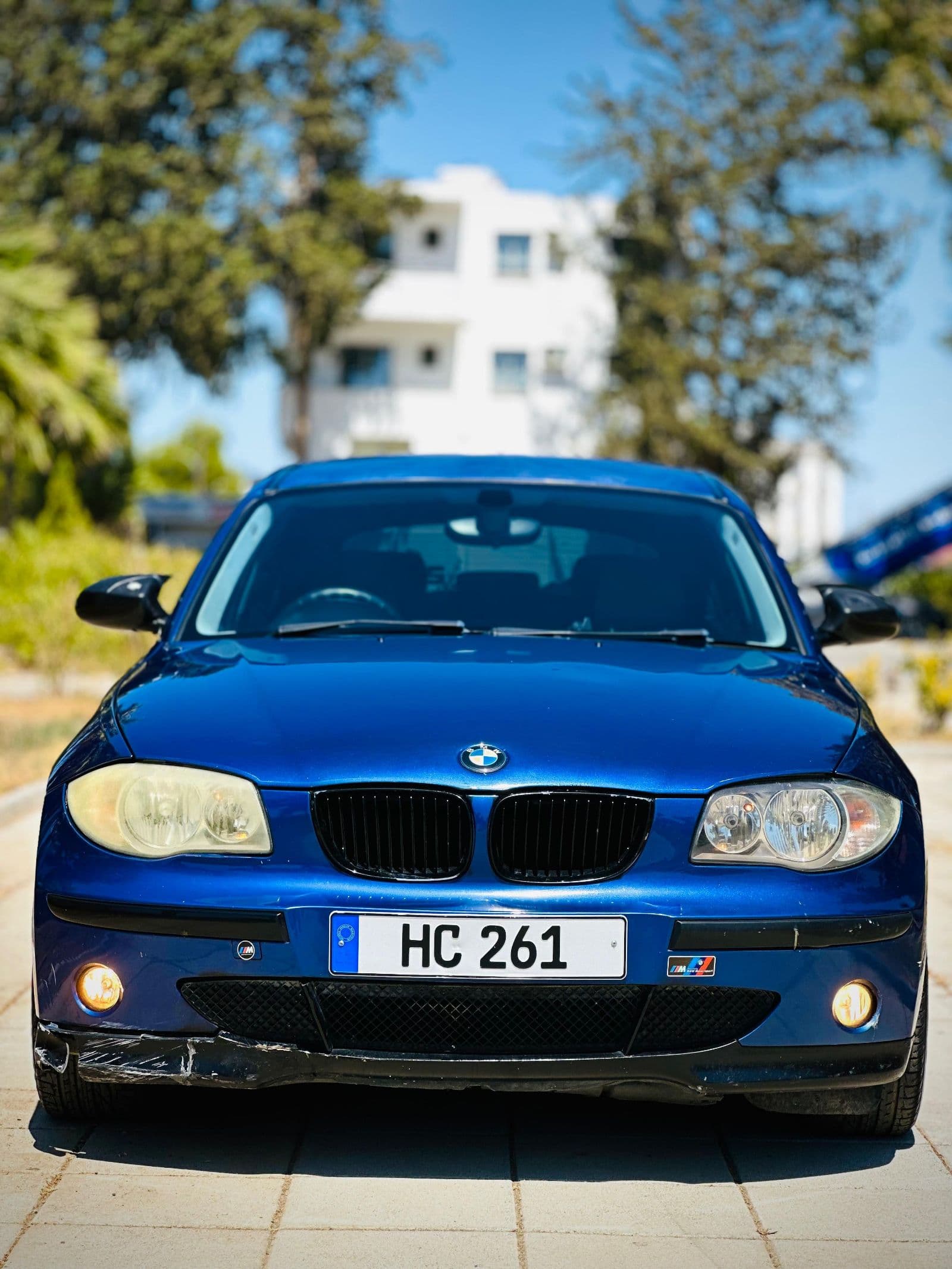 2005 BMW 116i