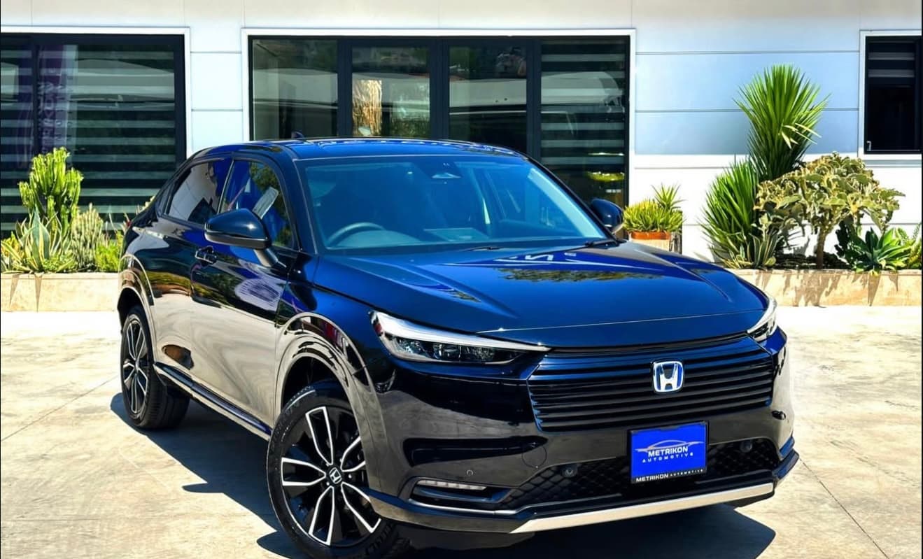 2025 Honda Vezel