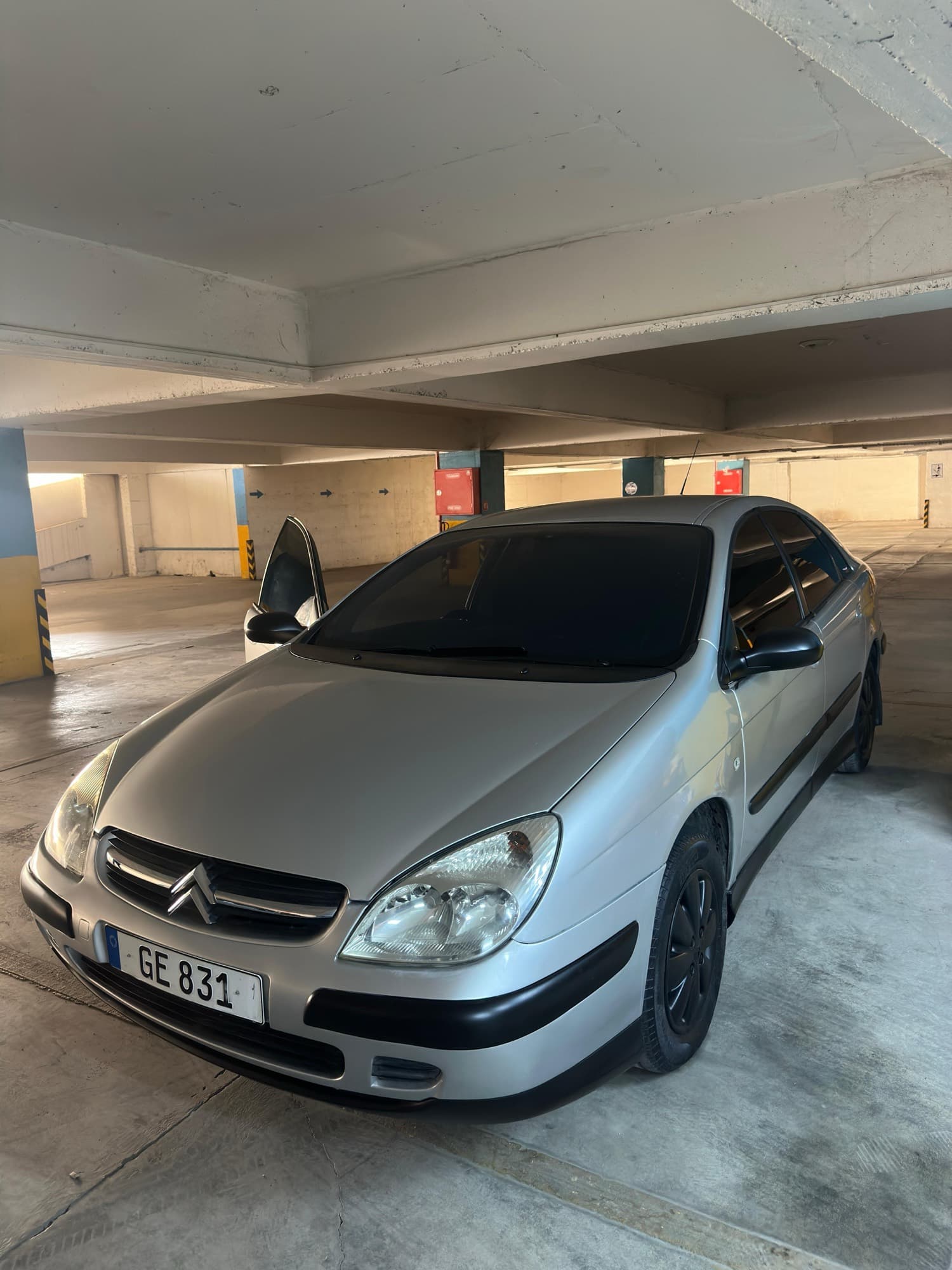 2005 Citroen C5