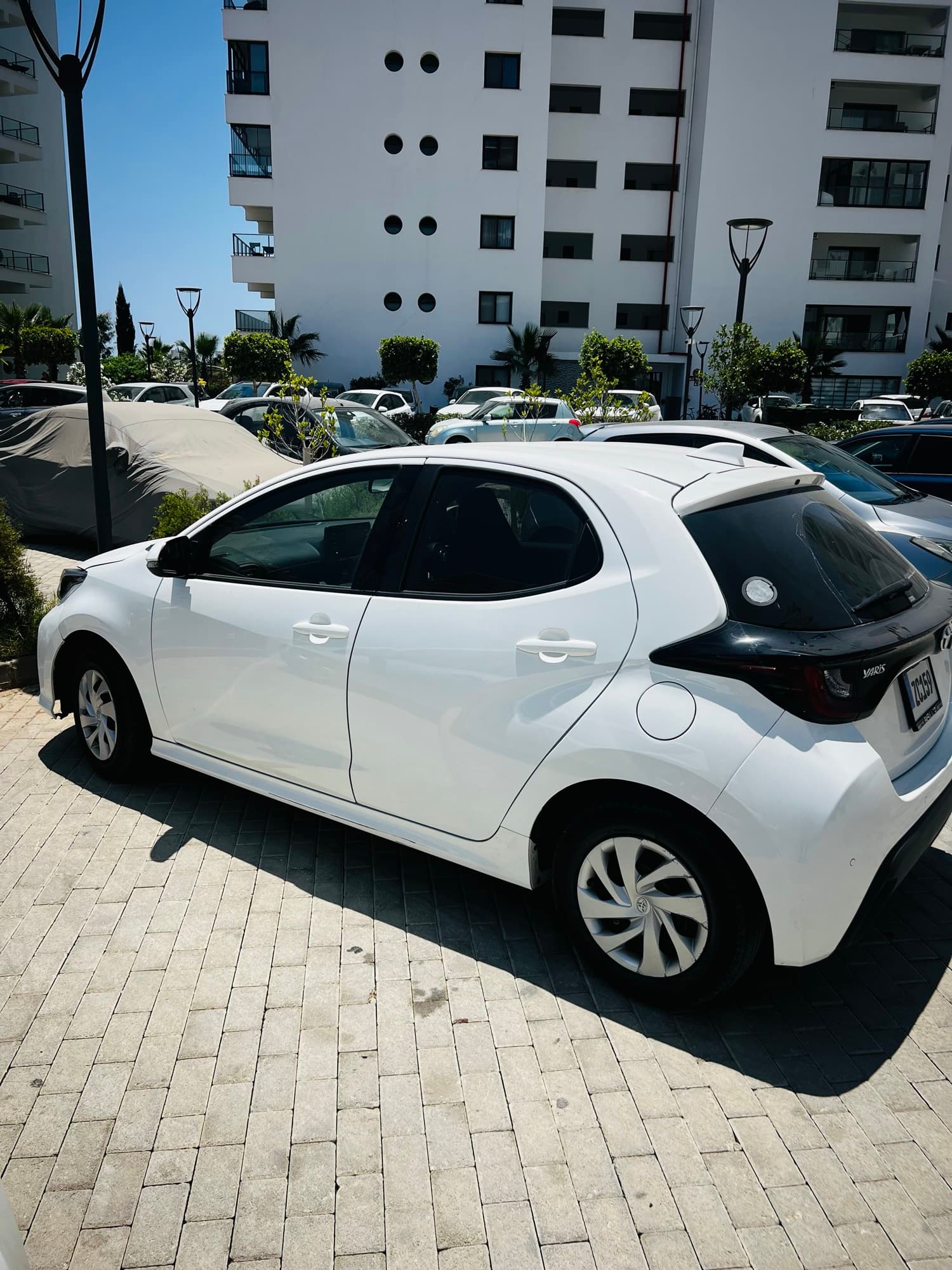 2020 Toyota Yaris