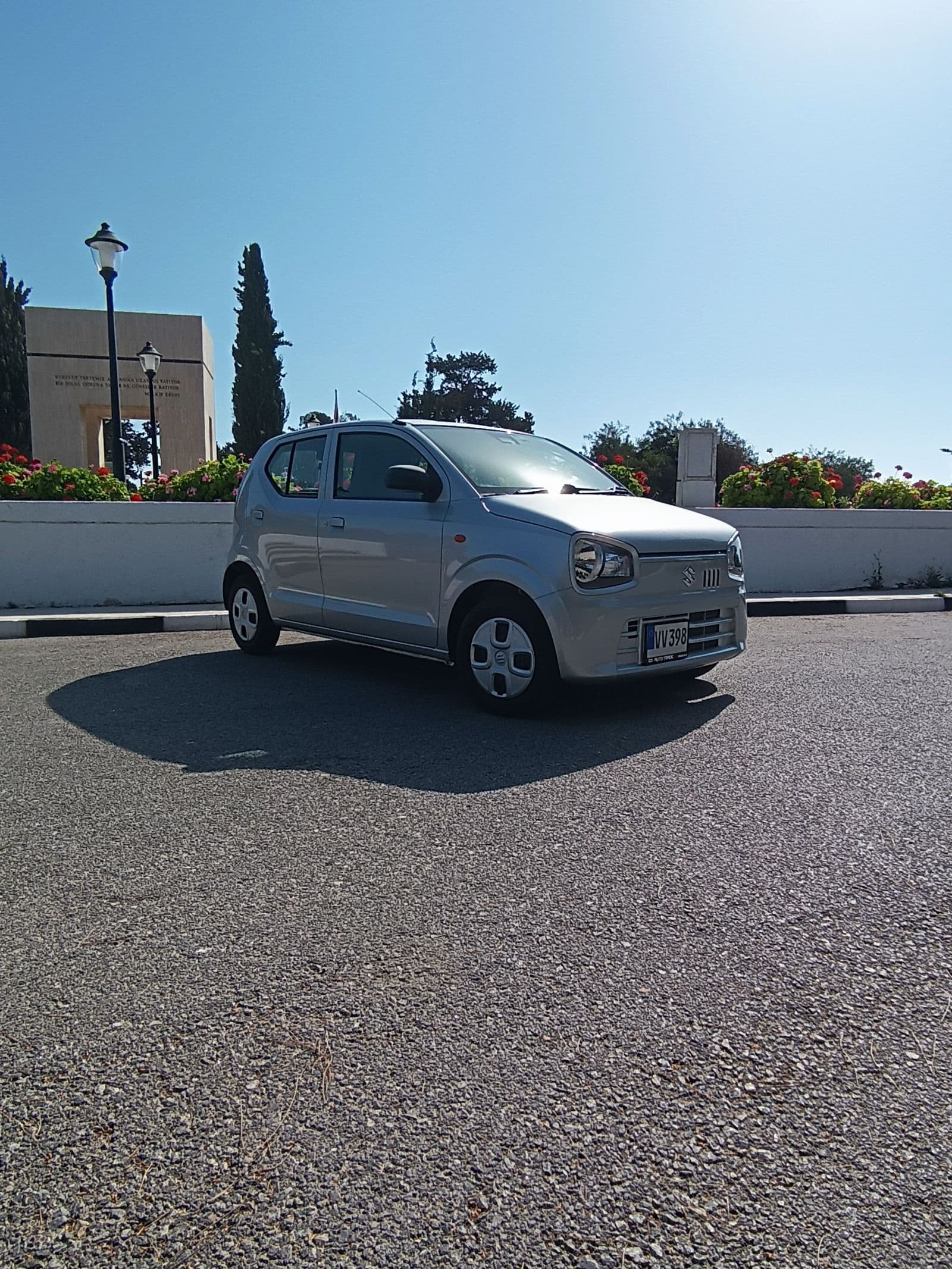 2020 Suzuki Alto