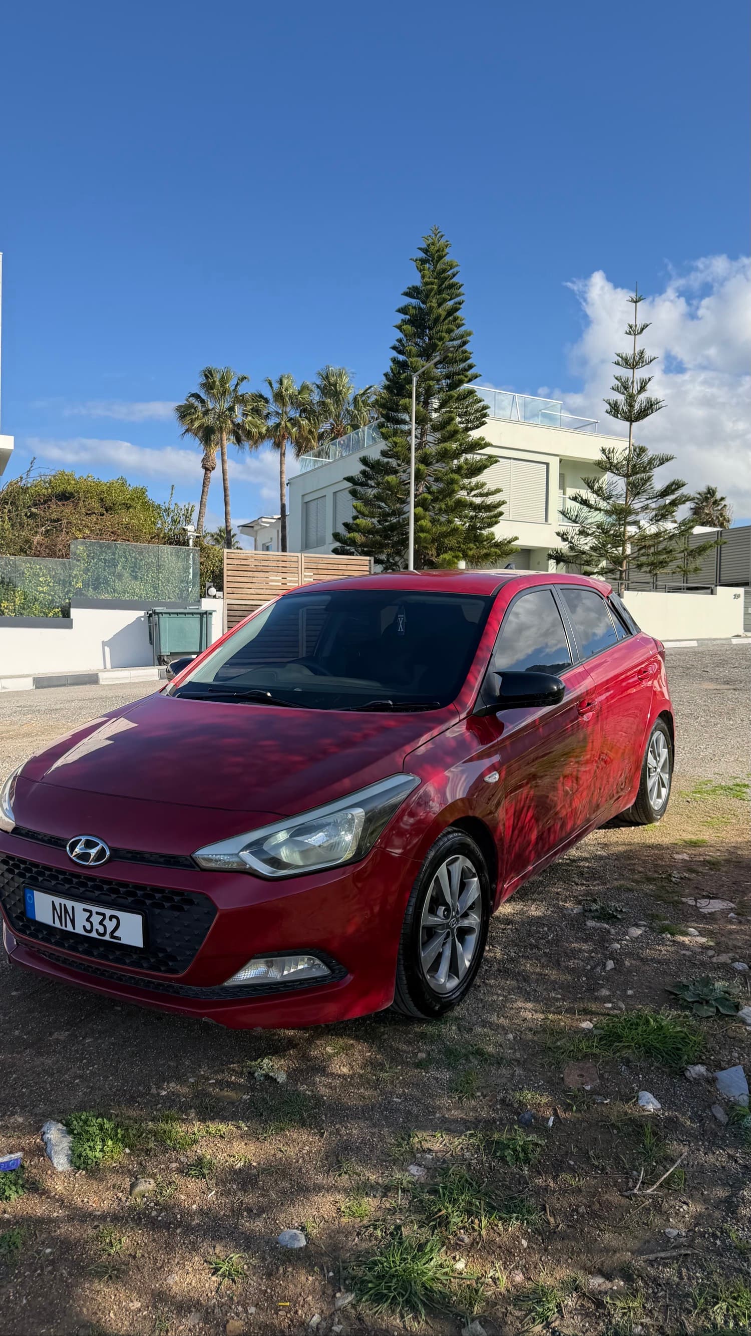 2015 Hyundai i20