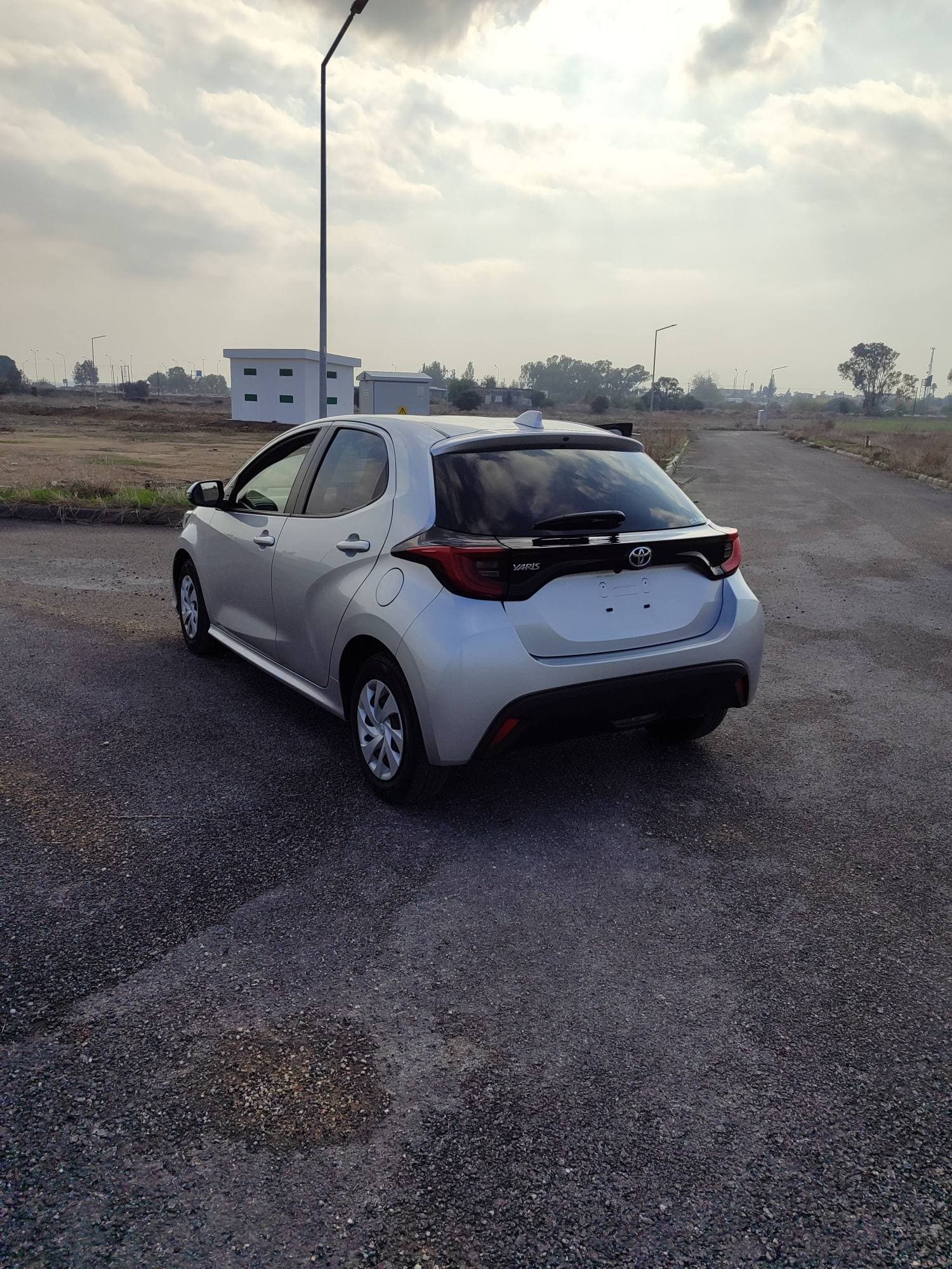 2023 Toyota Yaris