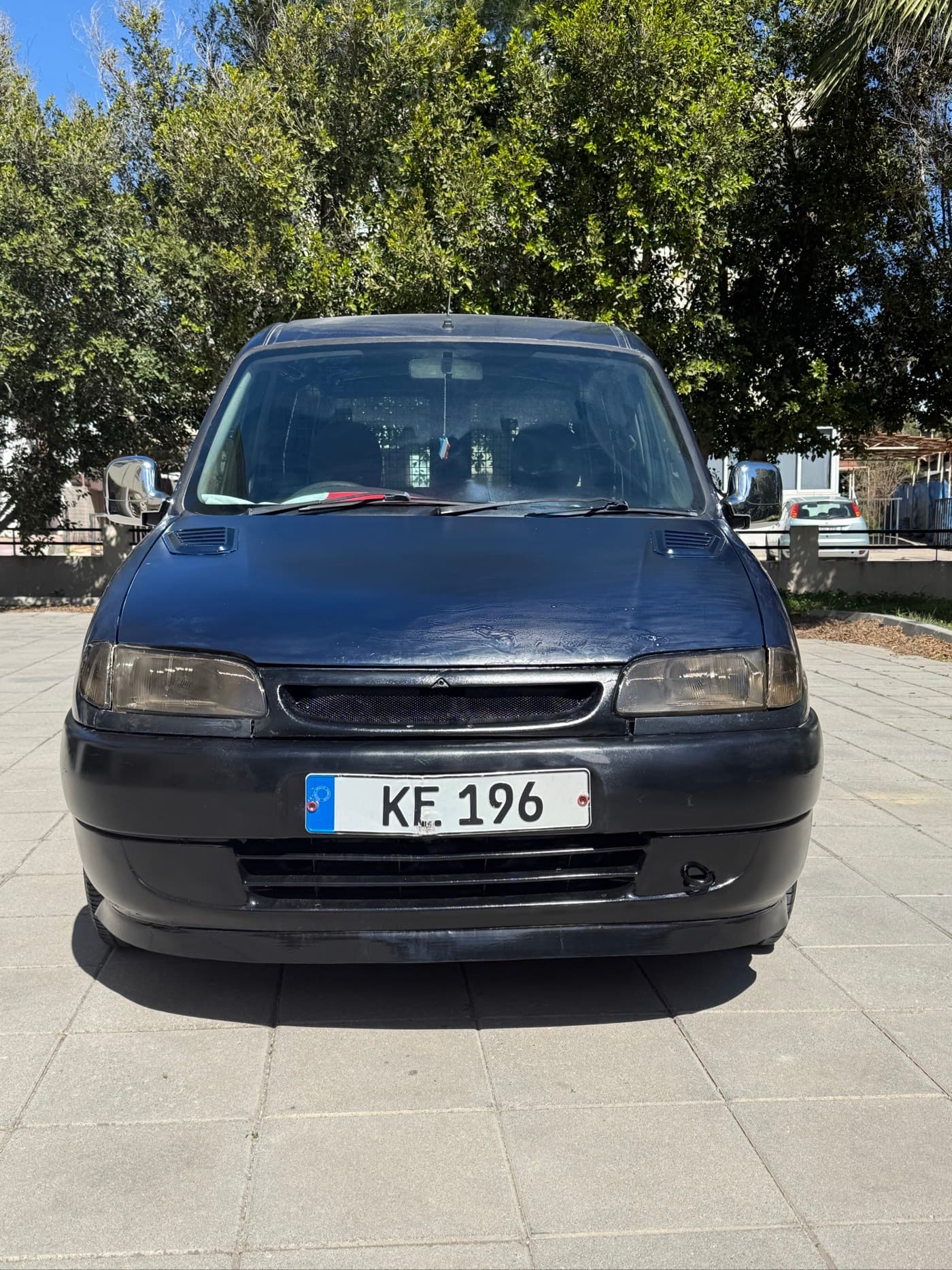 2002 Citroen Berlingo