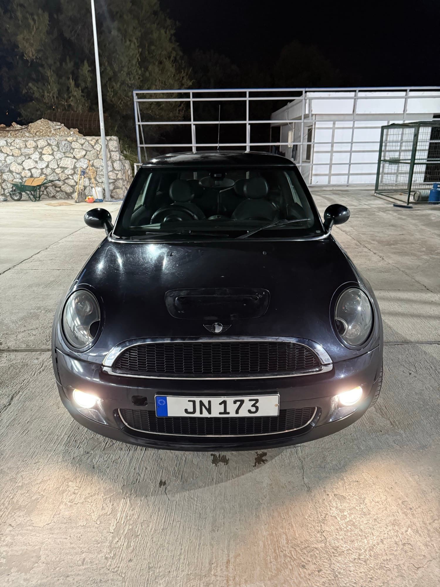 2007 Mini Cooper S