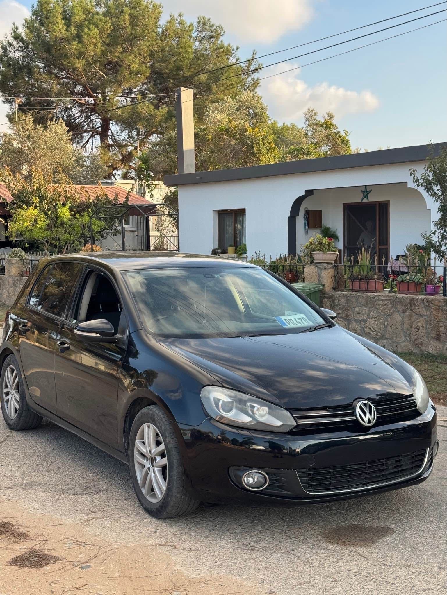 2012 Volkswagen Golf