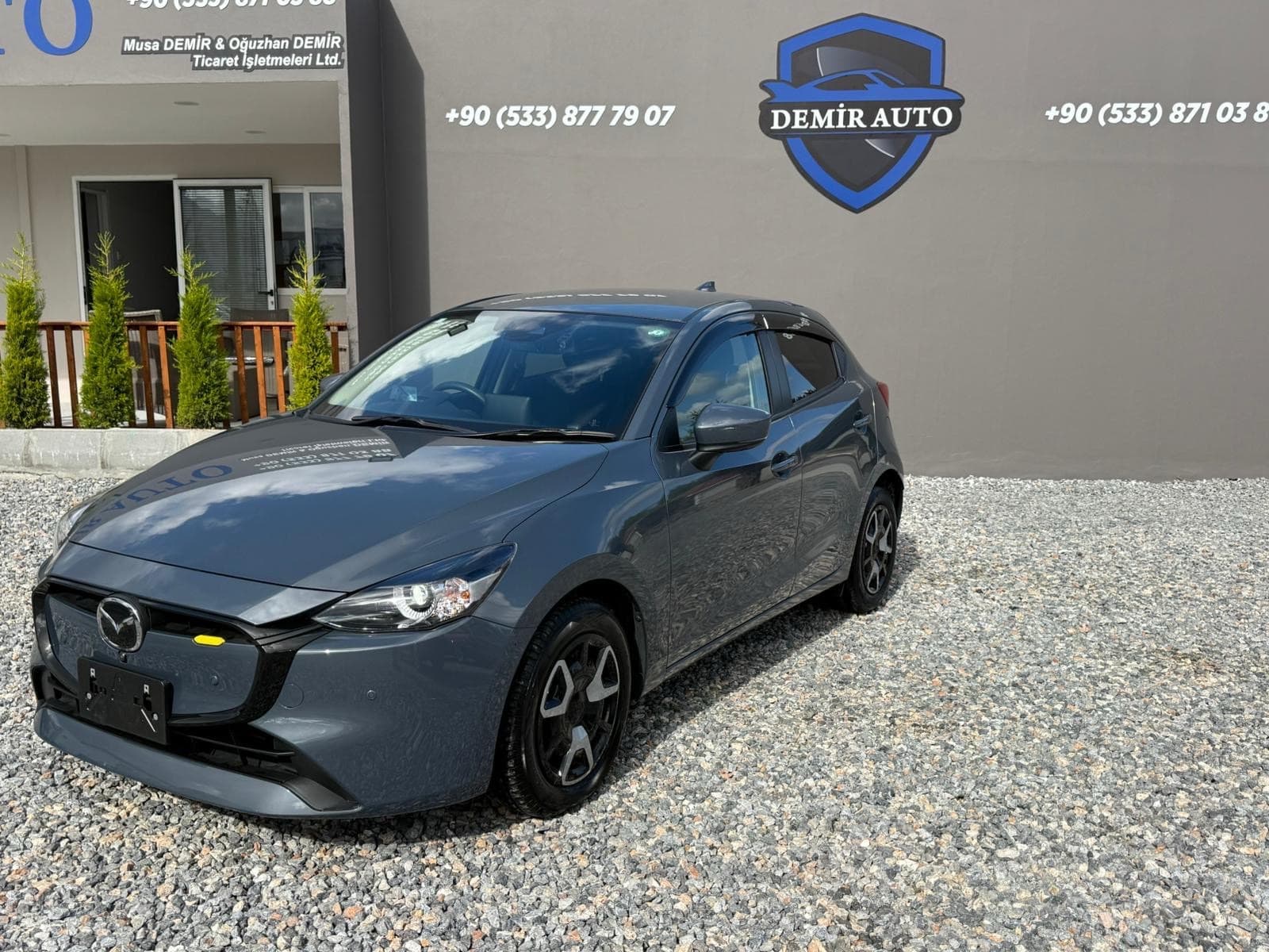 2023 Mazda Demio