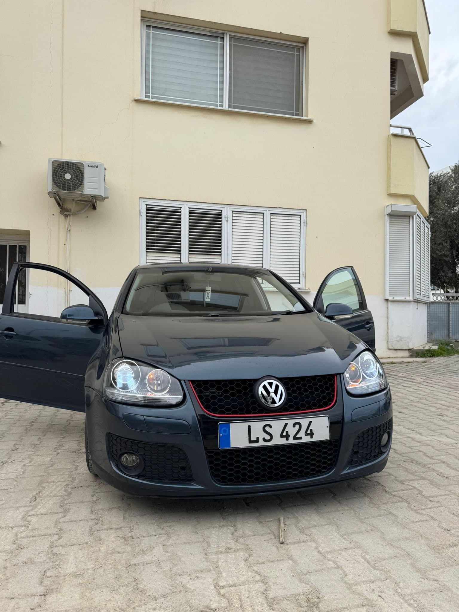 2007 Volkswagen Golf