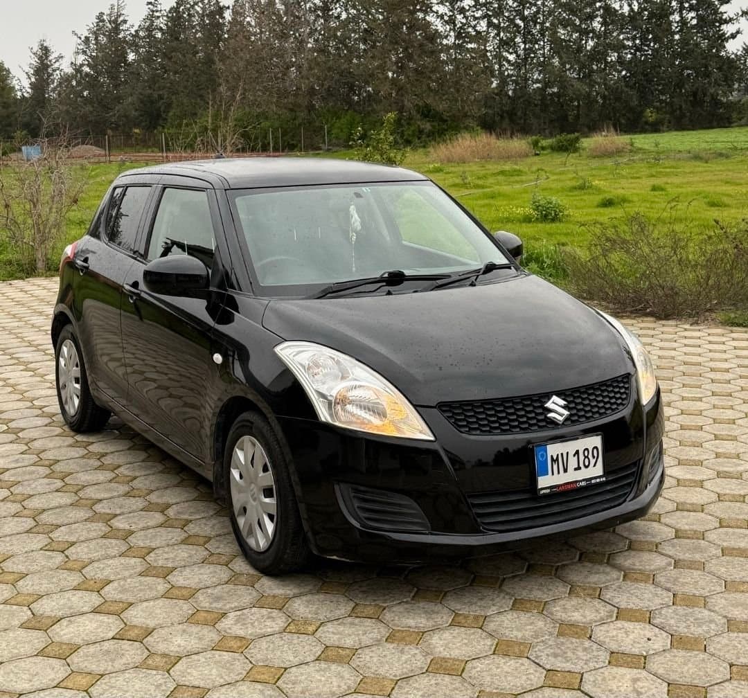 2011 Suzuki Swift