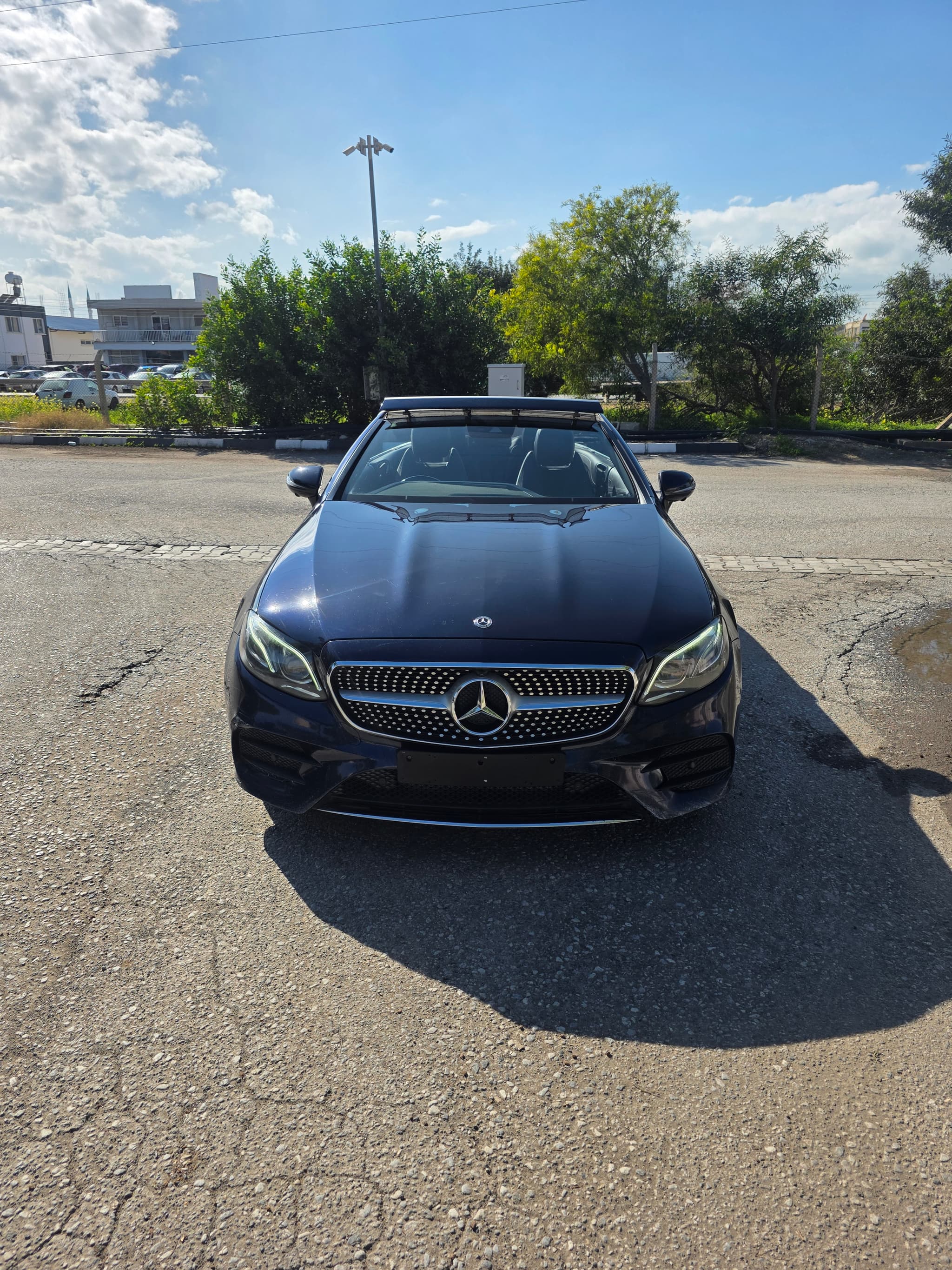 2020 Mercedes-Benz E 220d