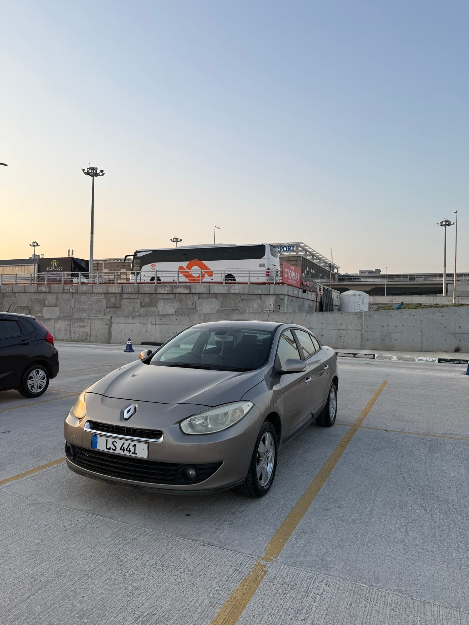 2012 Renault Fluence