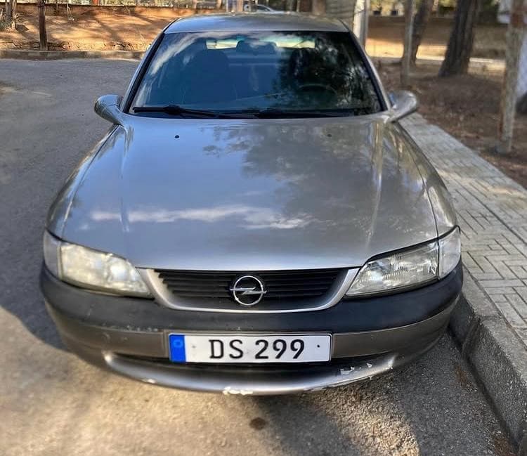 1997 Opel Vectra