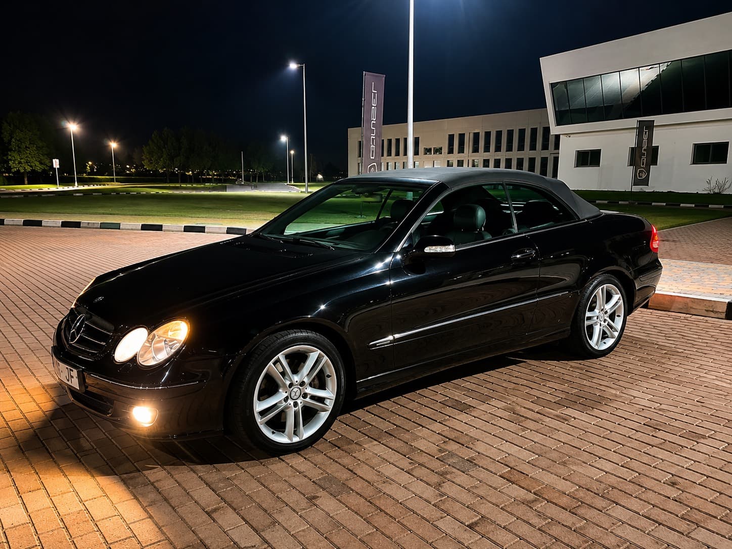 2005 Mercedes-Benz CLK 200 Cabrio
