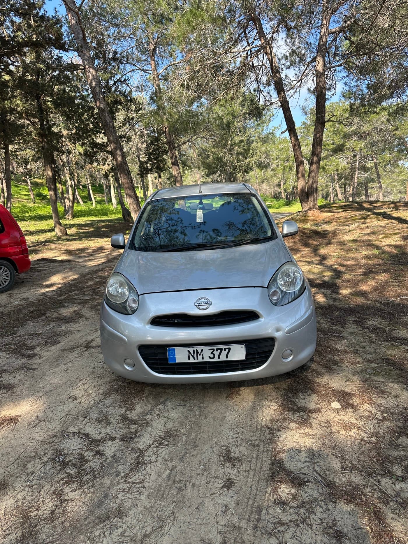 2011 Nissan March