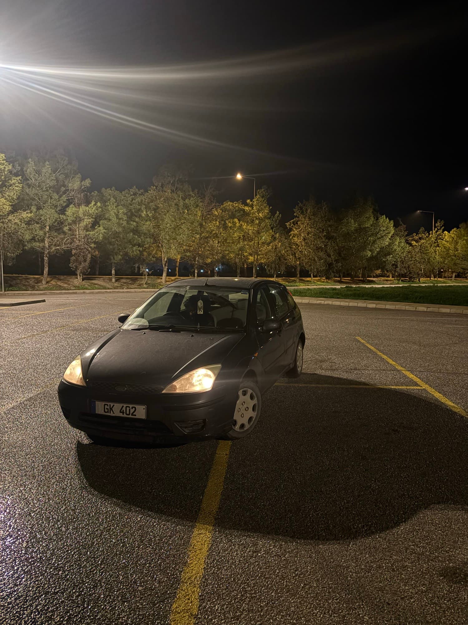2004 Ford Focus