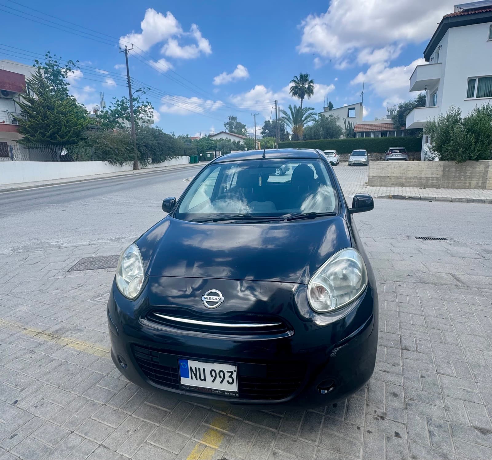 2011 Nissan March
