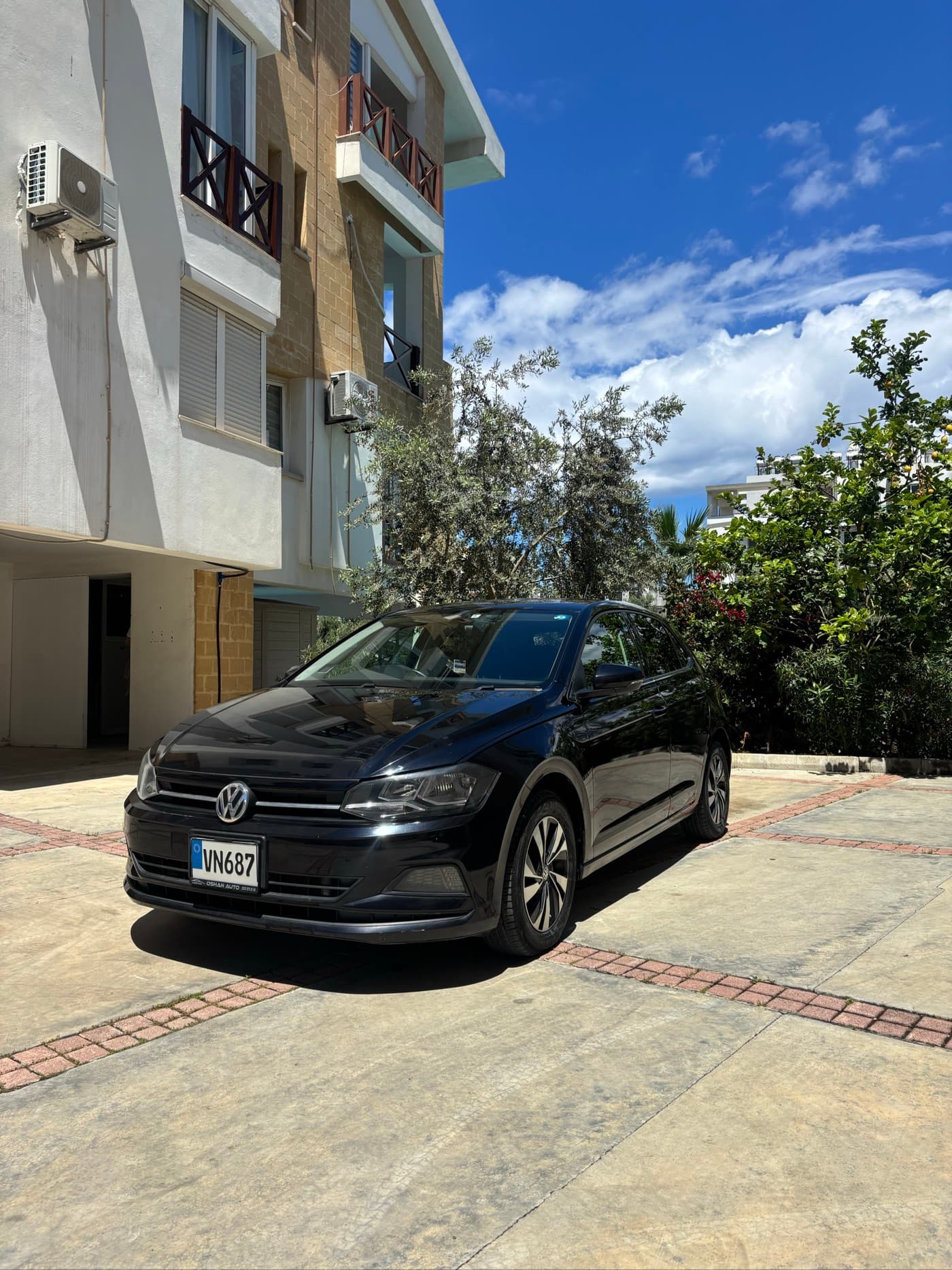 2018 Volkswagen Polo
