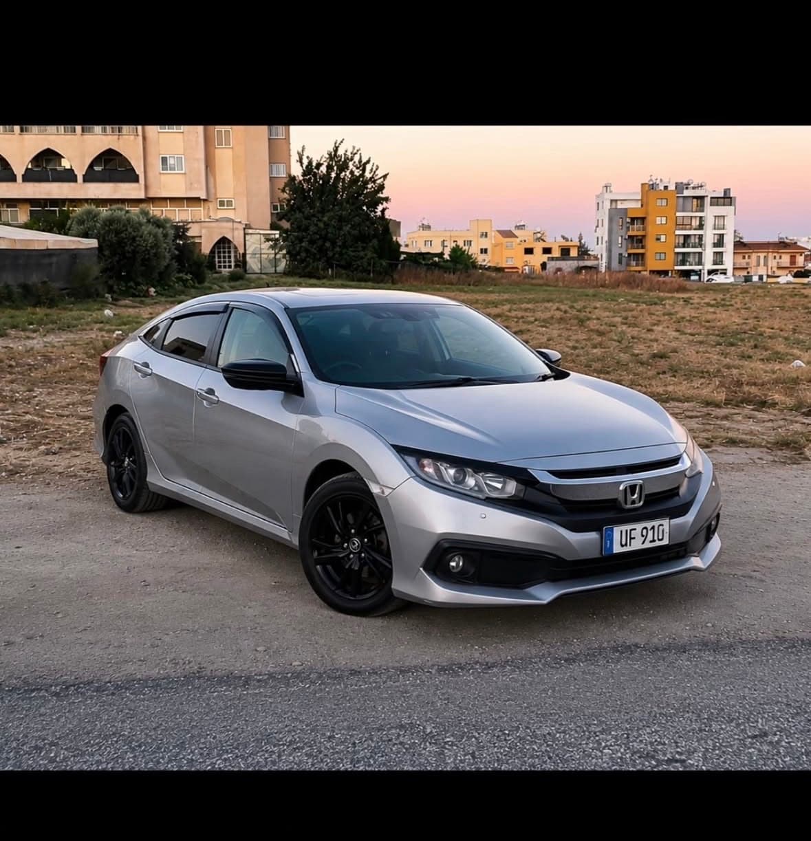 2020 Honda Civic