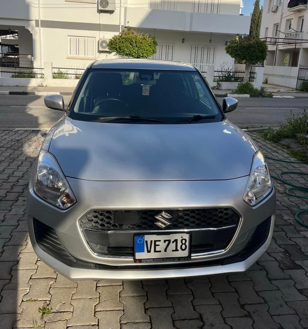 2019 Suzuki Swift