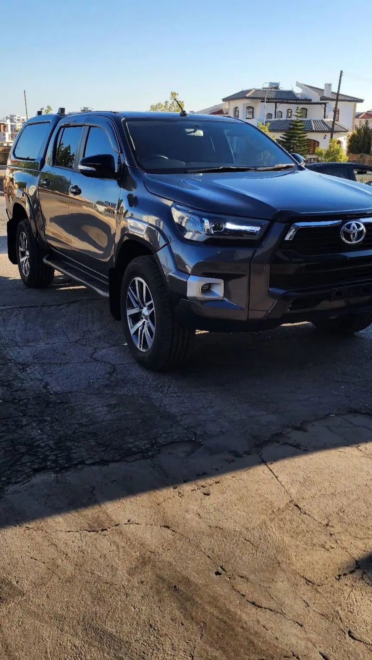 2018 Toyota Hilux
