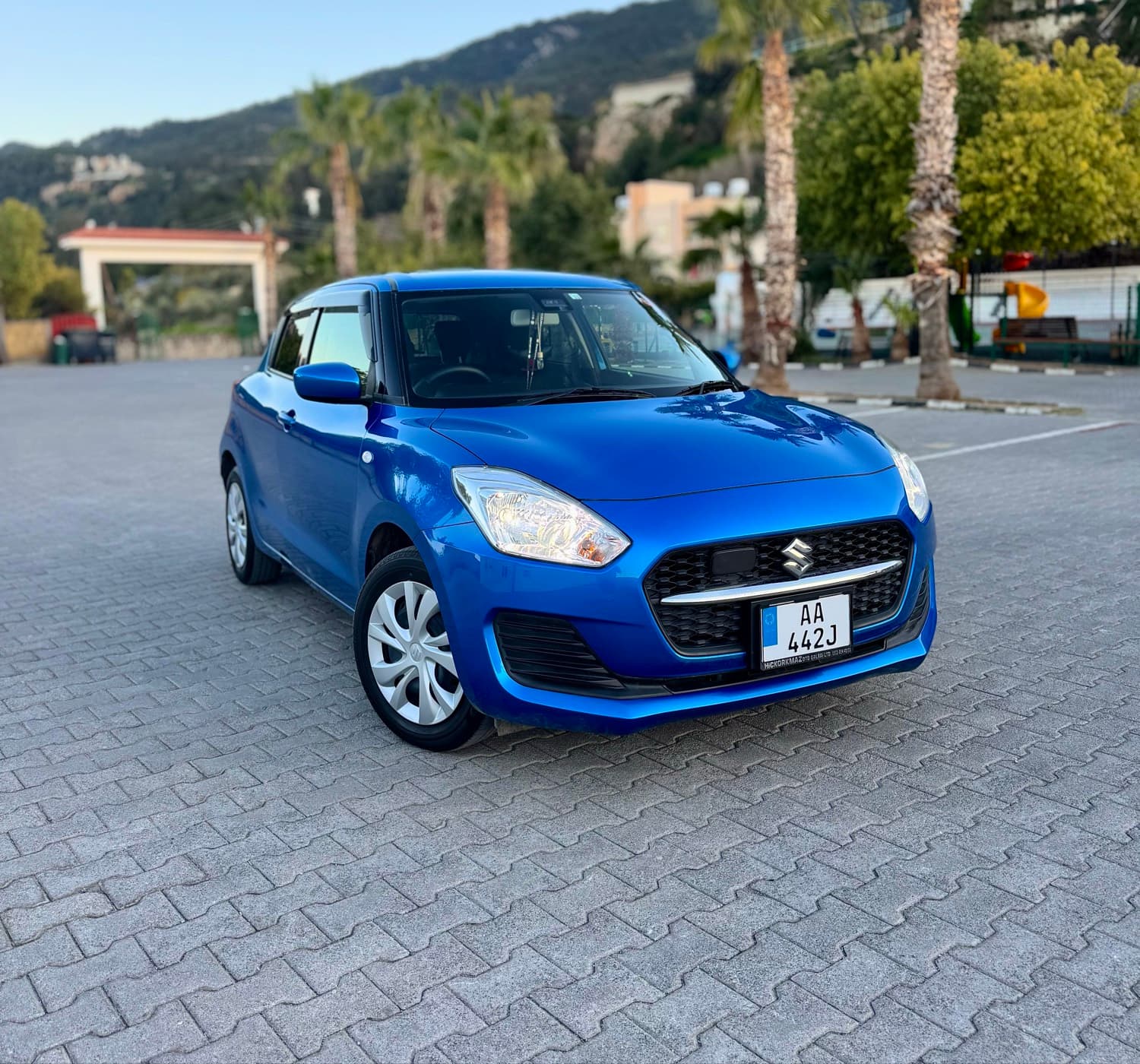 2023 Suzuki Swift