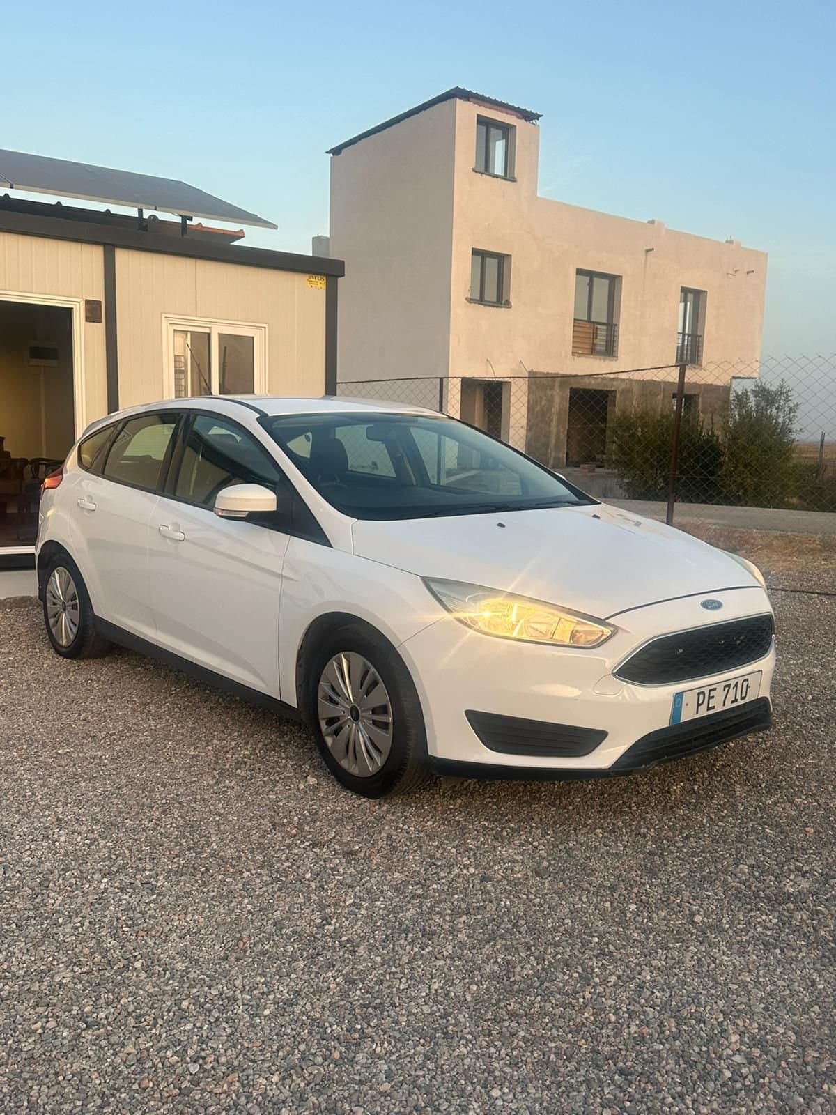 2017 Ford Focus