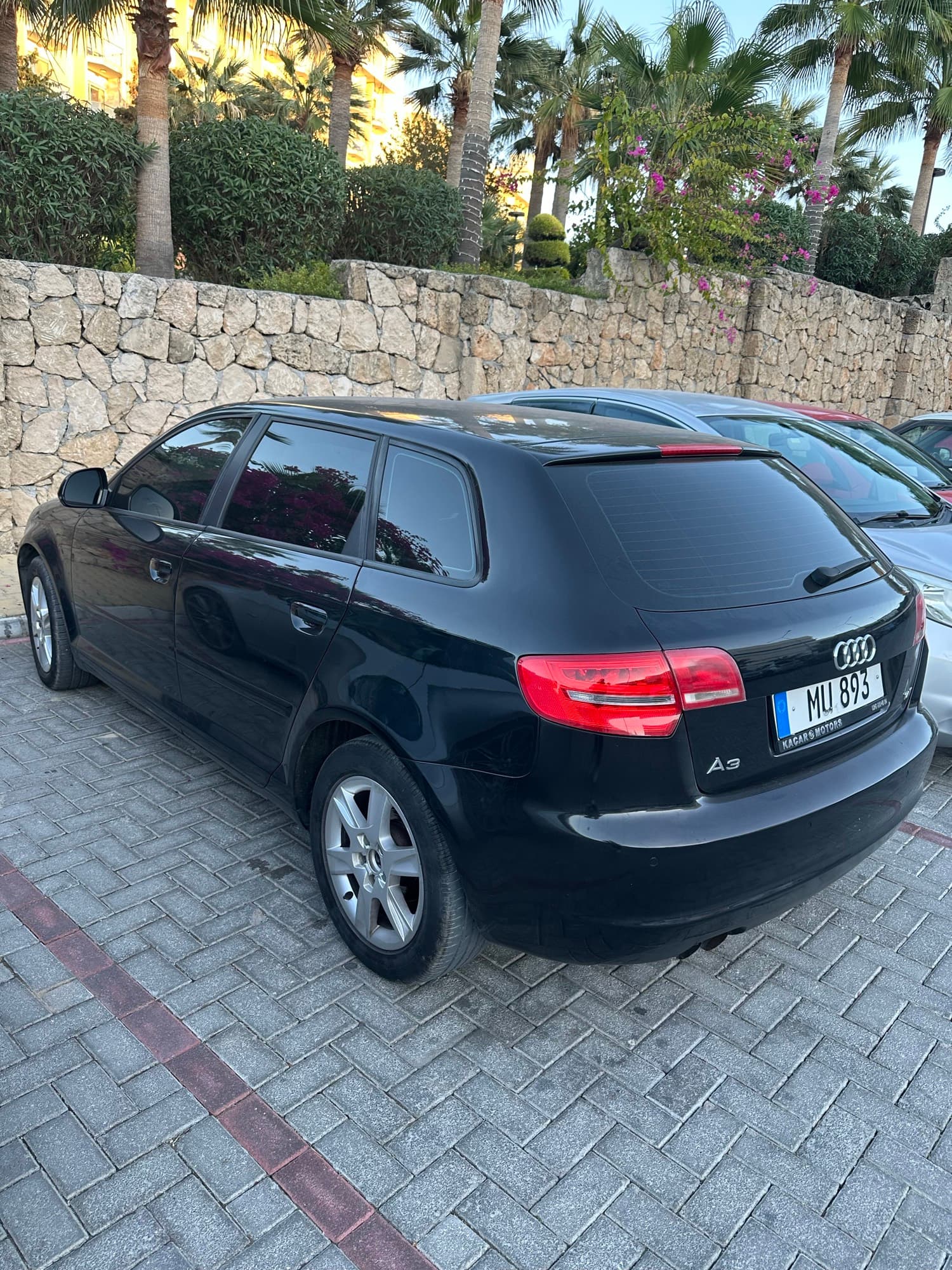2009 Audi A3
