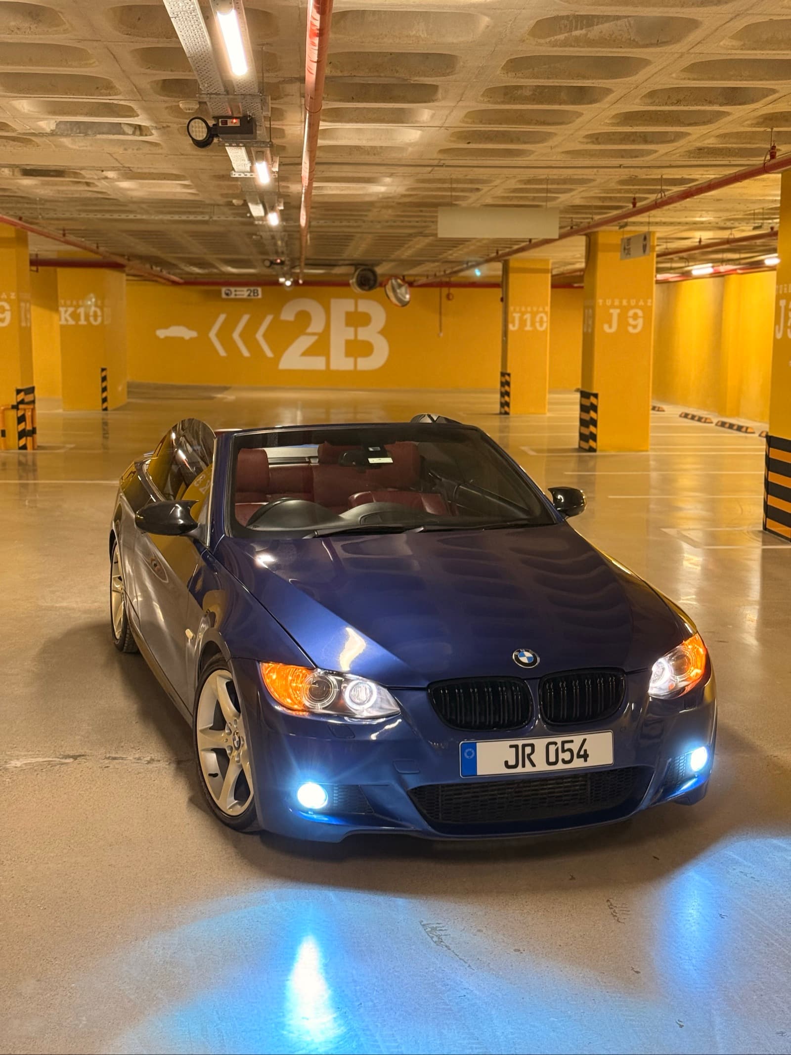 2007 BMW 335i