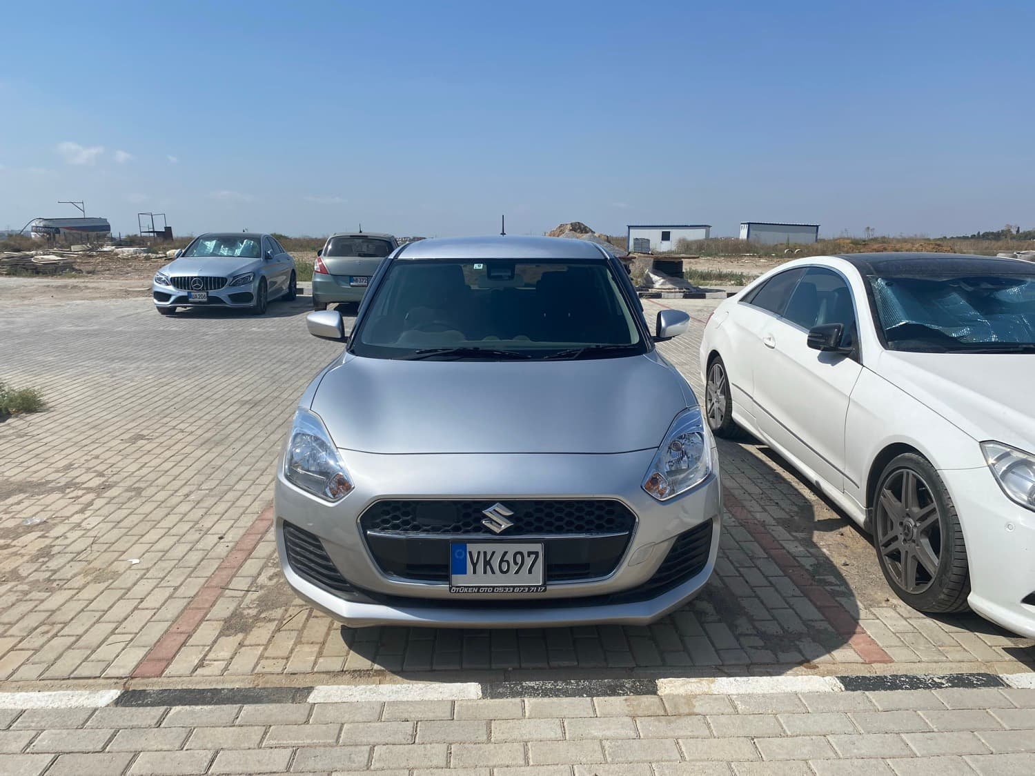 2020 Suzuki Swift