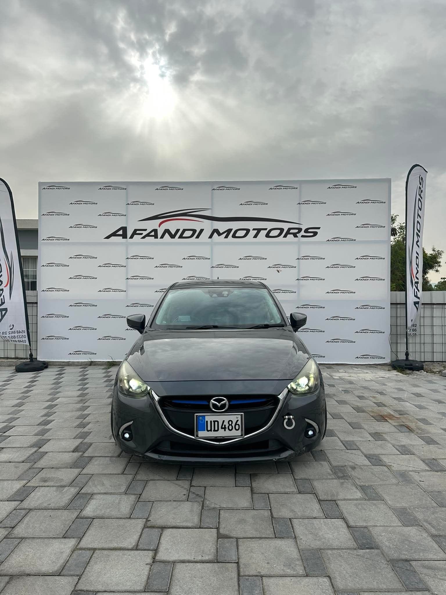 2017 Mazda 2