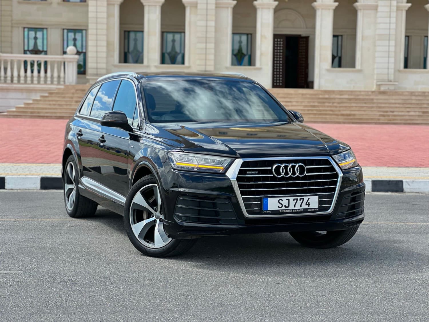 2016 Audi Q7