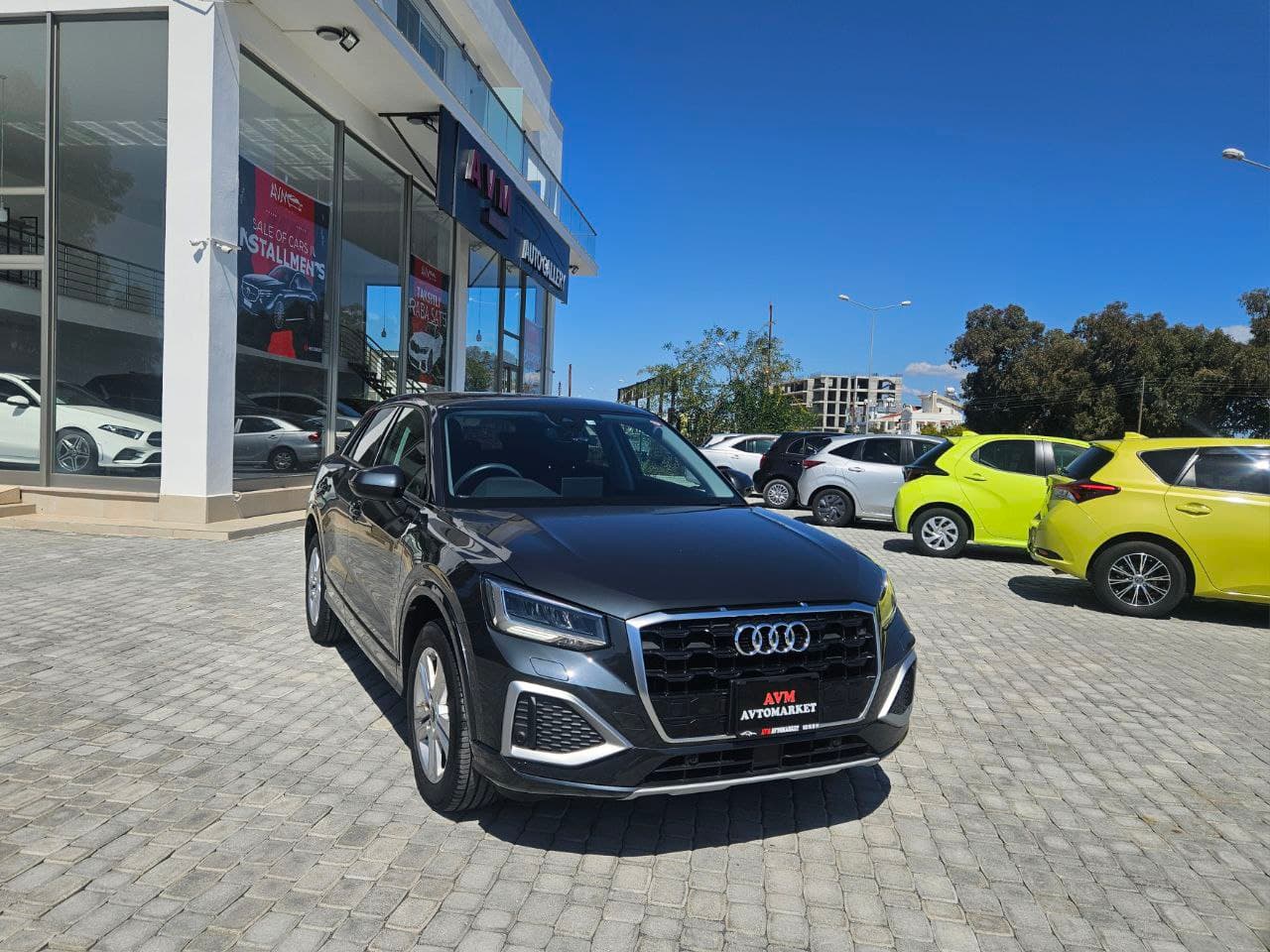 2022 Audi Q2