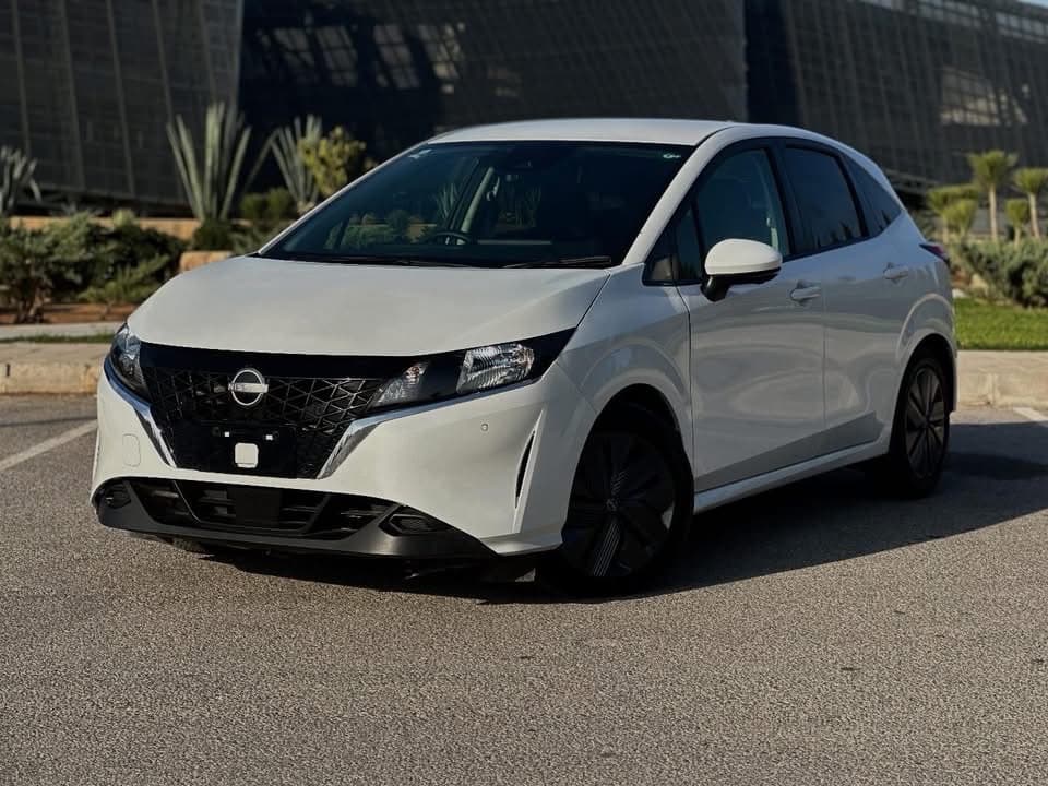 2023 Nissan Note