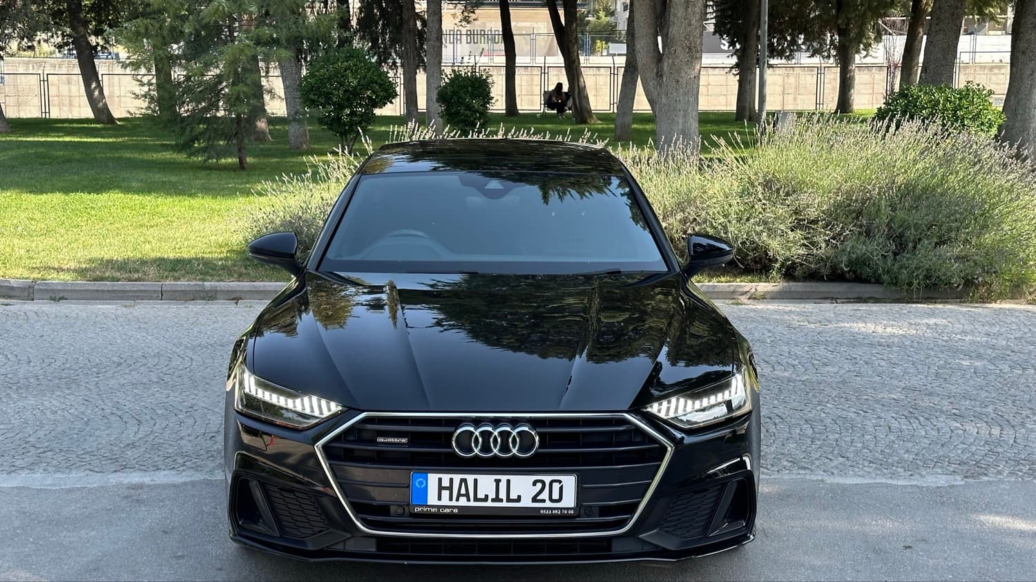 2019 Audi A7