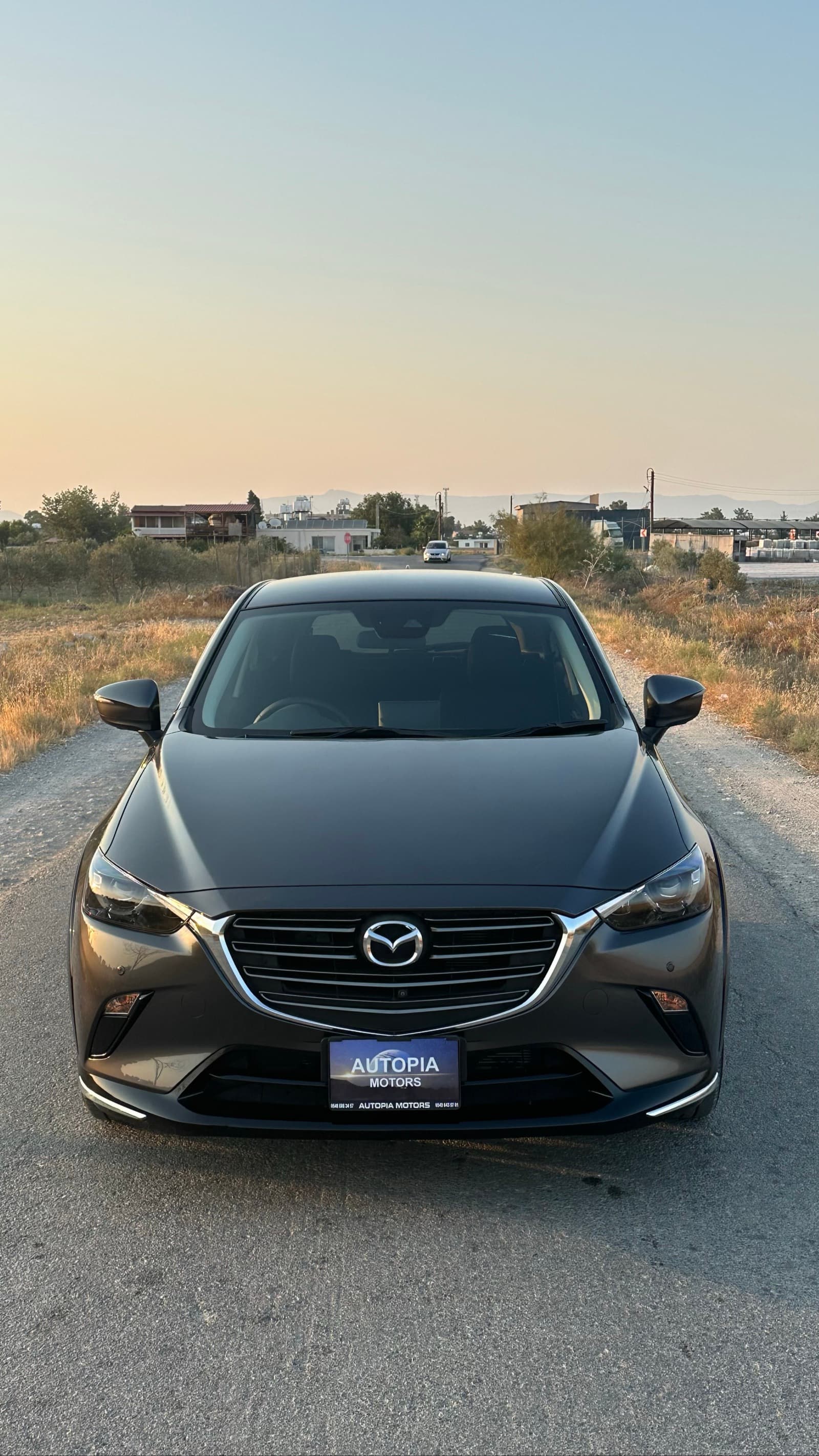 2022 Mazda CX-3