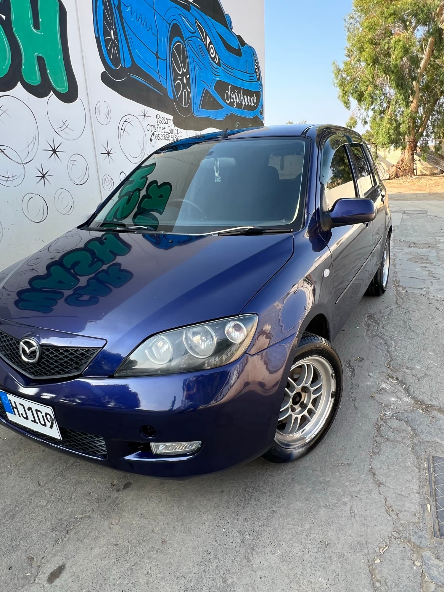 2003 Mazda Demio