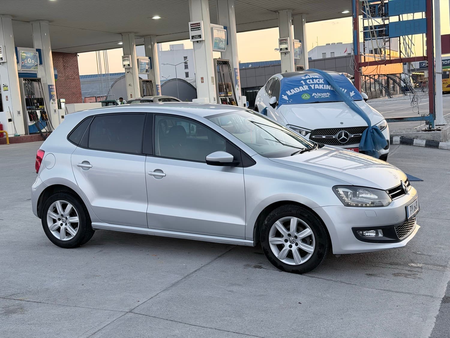 2013 Volkswagen Polo