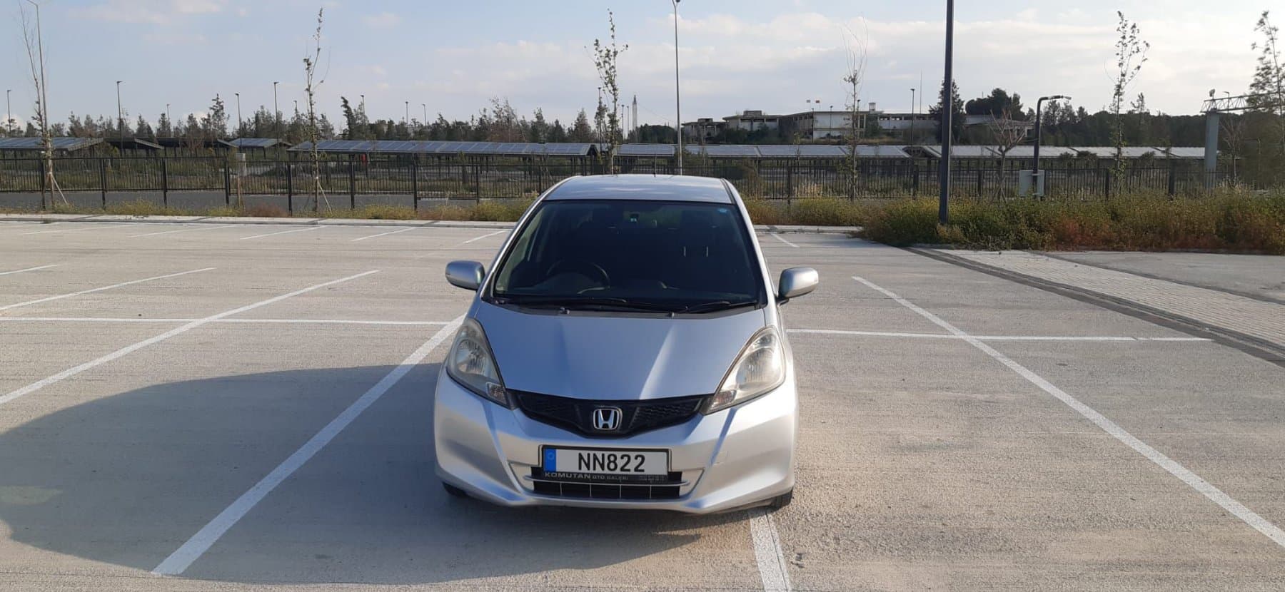 2012 Honda Fit