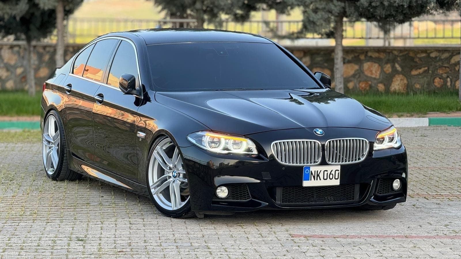 2013 BMW 523d