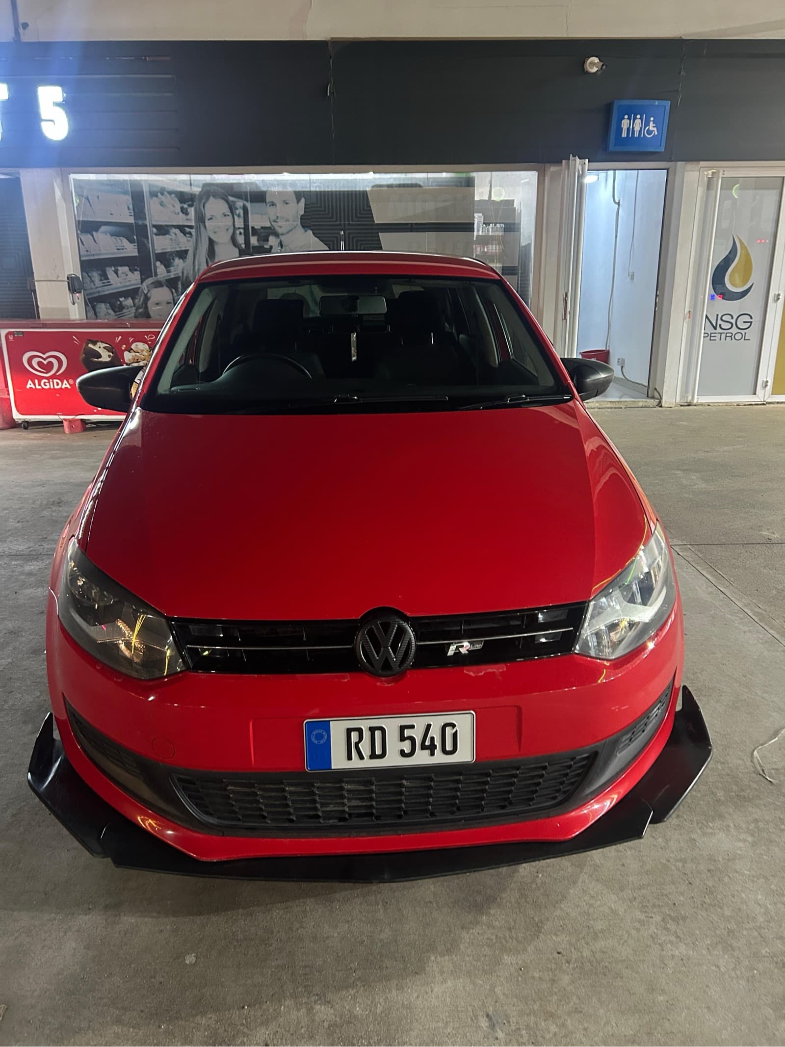 2013 Volkswagen Polo