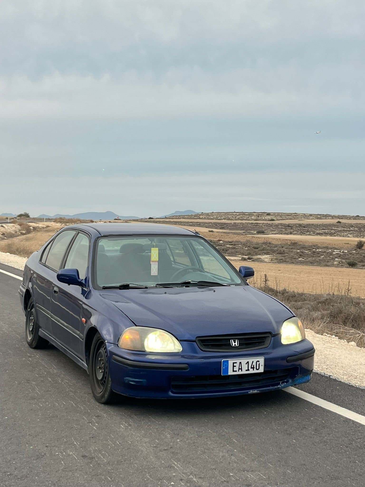 1998 Honda Civic