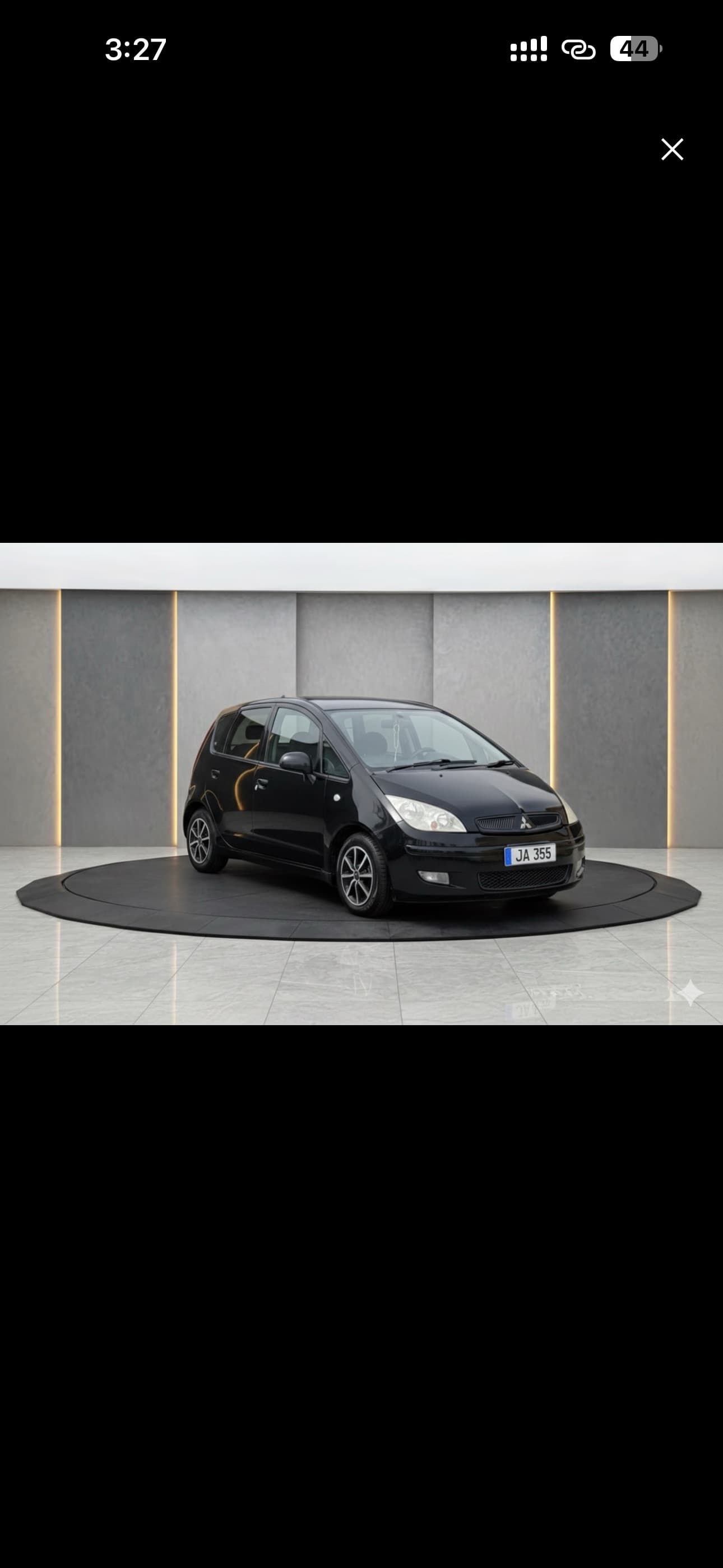 2003 Mitsubishi Colt