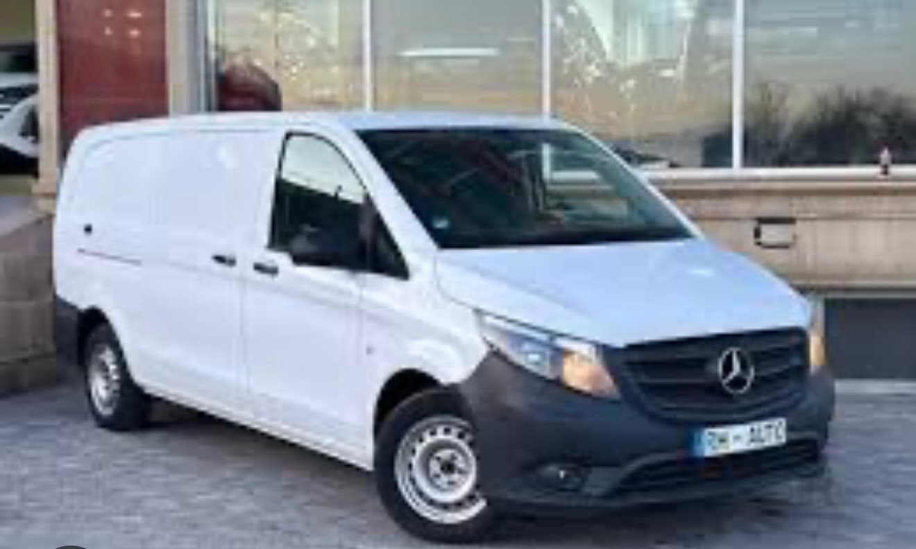 2016 Mercedes-Benz Vito