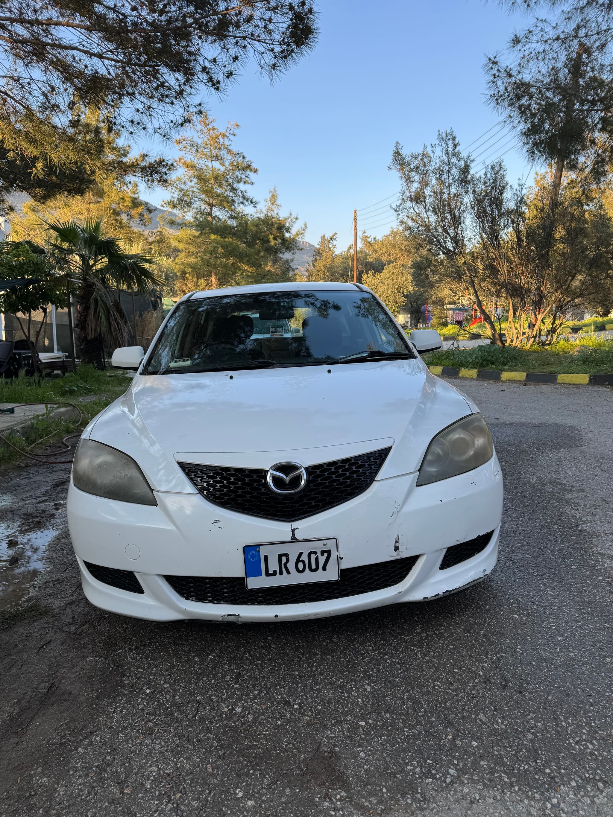 2006 Mazda Axela