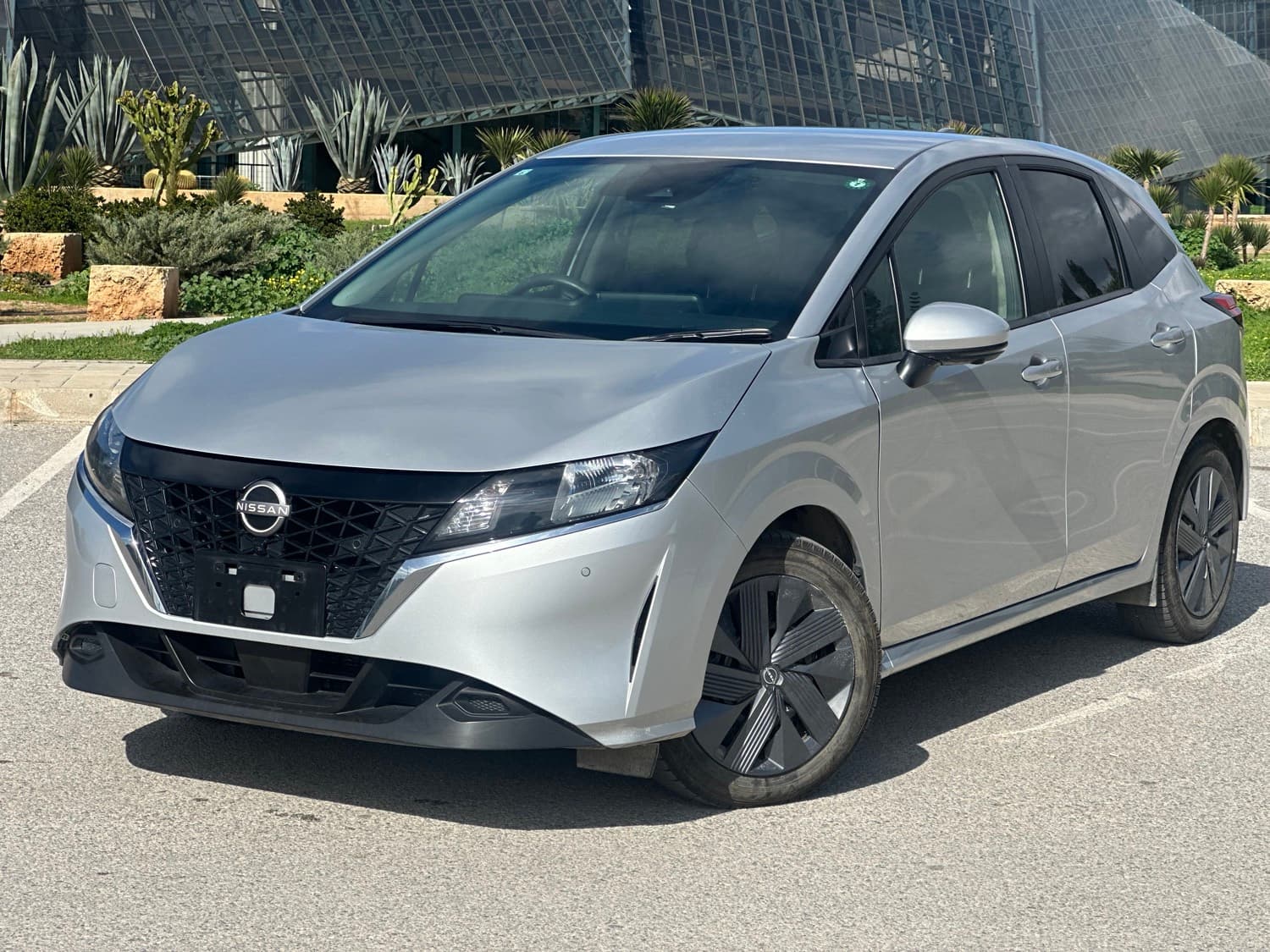 2023 Nissan Note