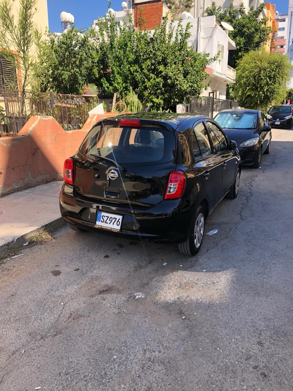2019 Nissan Micra