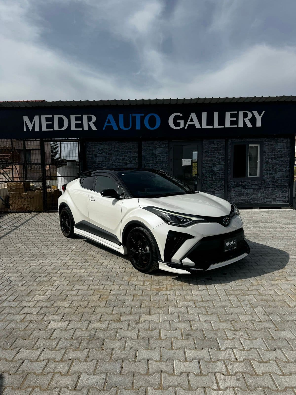 2021 Toyota C-HR