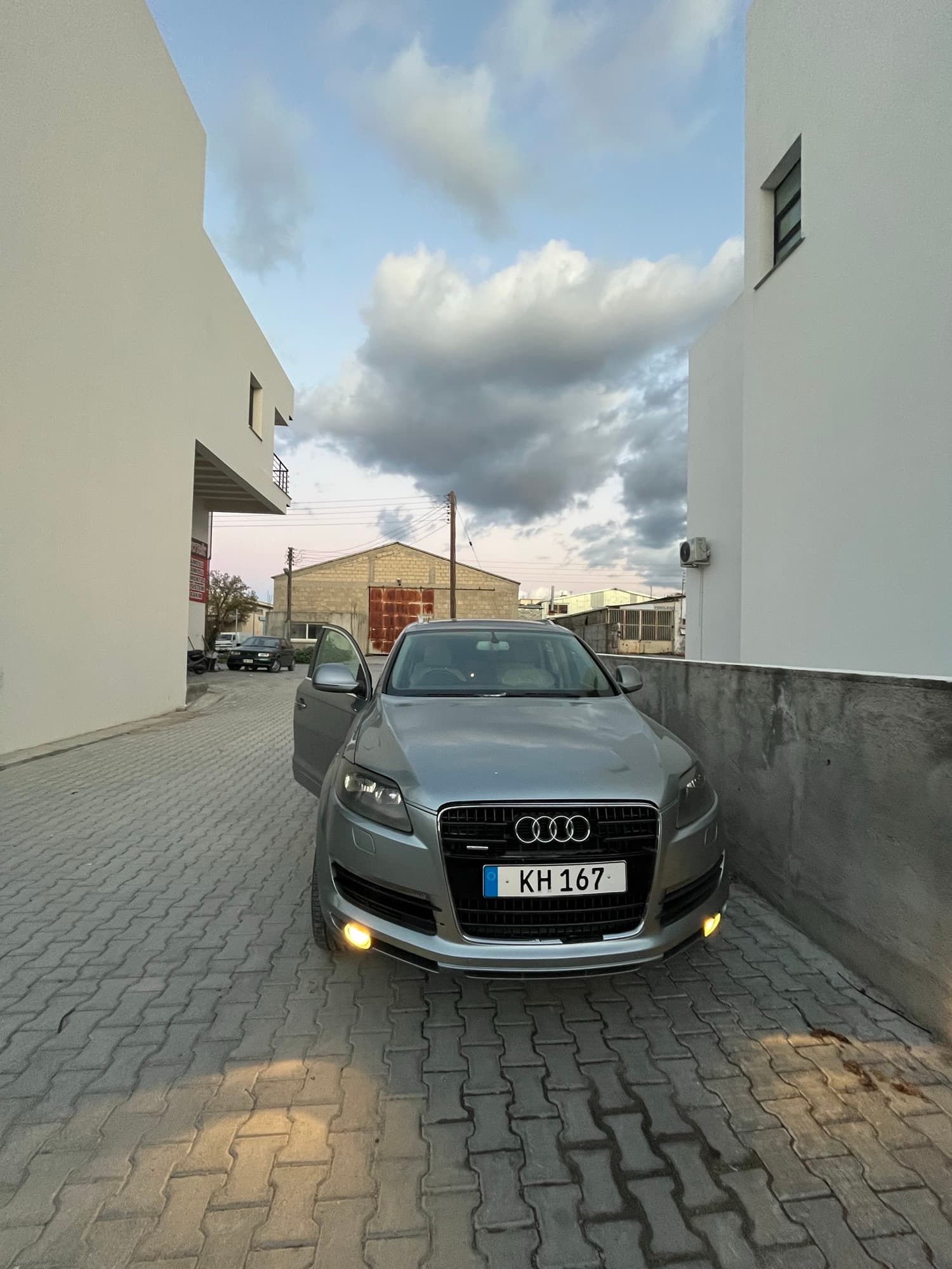 2007 Audi Q7