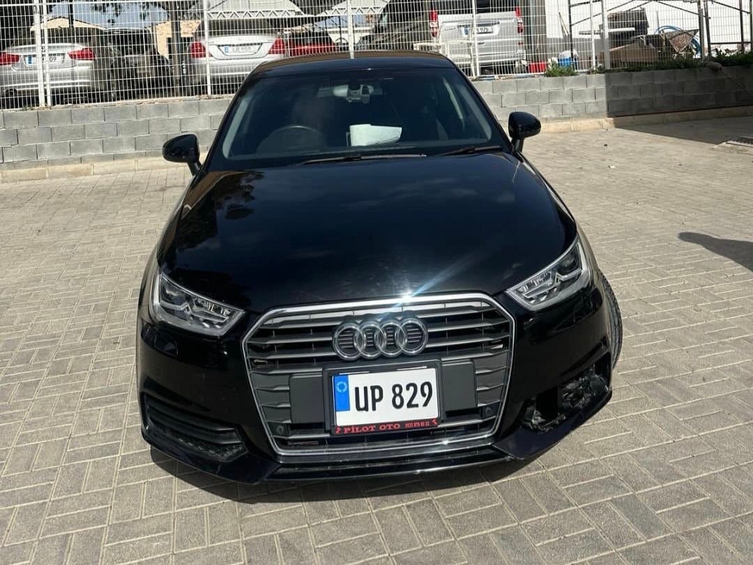 2018 Audi A1